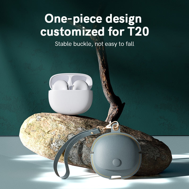 QCY T20 Wireless Earphones QCY T20 Wireless Earphones